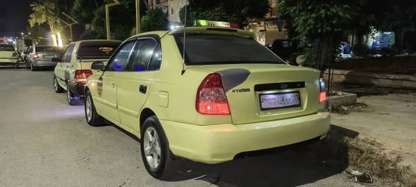 هيونداي فيرنا 2009 - صورة 3