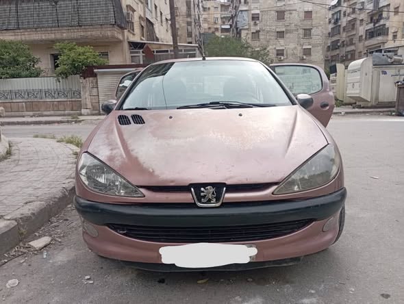 بيجو 206 2006 - صورة 5