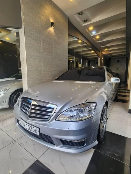 مرسيدس S63 2012 - صورة 1