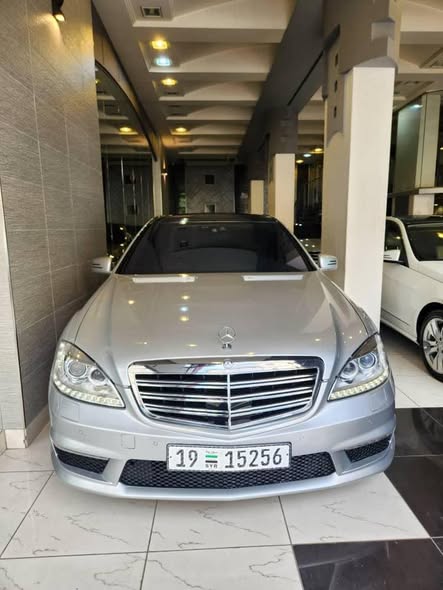 مرسيدس S63 2012 - صورة 3
