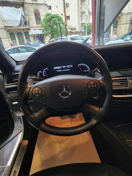 مرسيدس S63 2012 - صورة 5