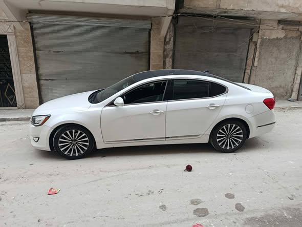 كيا K7 2012 - صورة 1