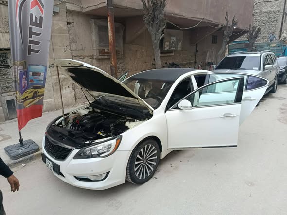 كيا K7 2012 - صورة 2