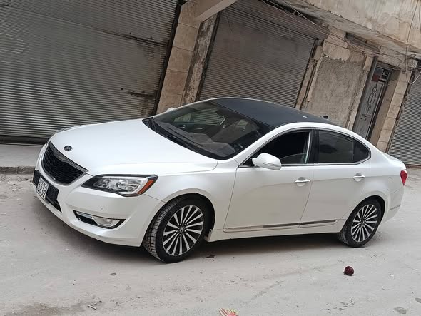 كيا K7 2012 - صورة 3