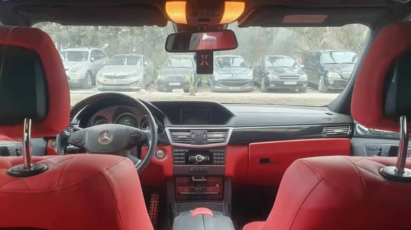 مرسيدس E300 2011 - صورة 5