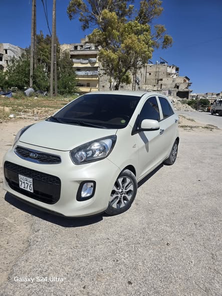 كيا بيكانتو 2016 - صورة 1