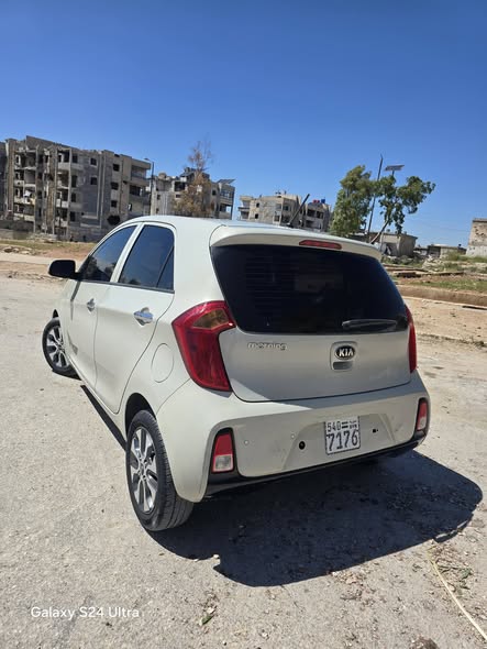 كيا بيكانتو 2016 - صورة 2