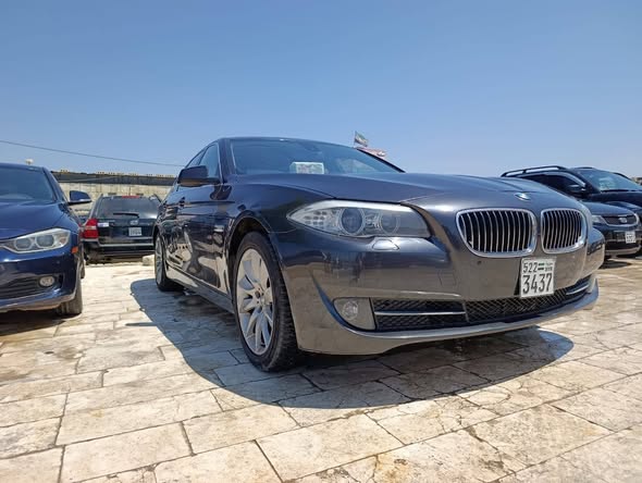 بي ام دبليو 528 2013 - صورة 1