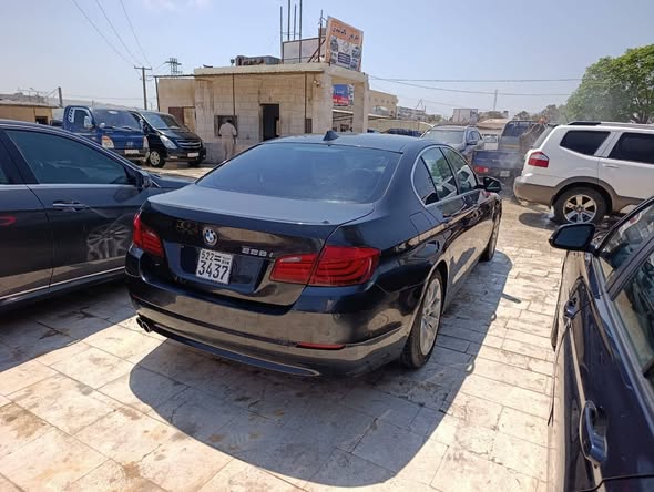بي ام دبليو 528 2013 - صورة 3
