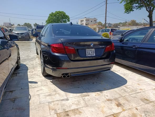 بي ام دبليو 528 2013 - صورة 4