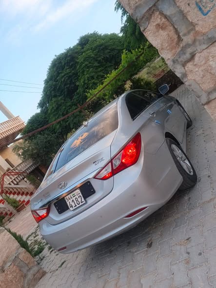 هيونداي سوناتا 2012 - صورة 4