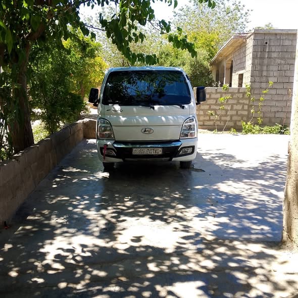 هيونداي H100 2010 - صورة 2