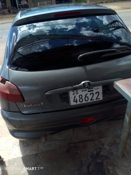 بيجو 206 2003 - صورة 3