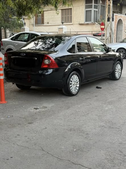 فورد فوكس 2008 - صورة 4
