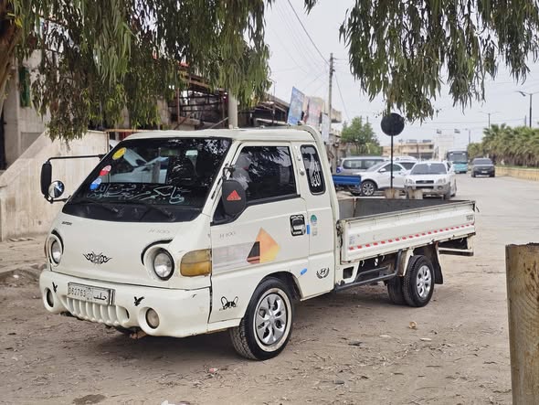 هيونداي H100 2000 - صورة 4