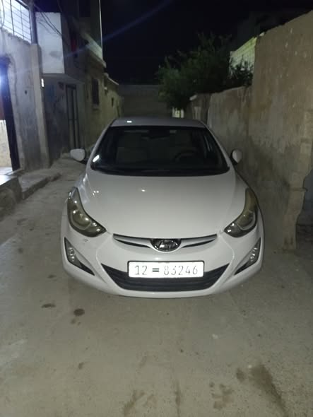 هونداي النترا 2015 - صورة 1