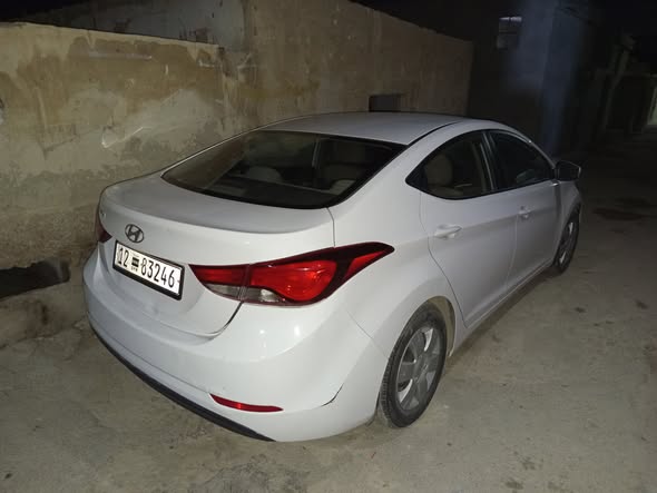 هونداي النترا 2015 - صورة 2