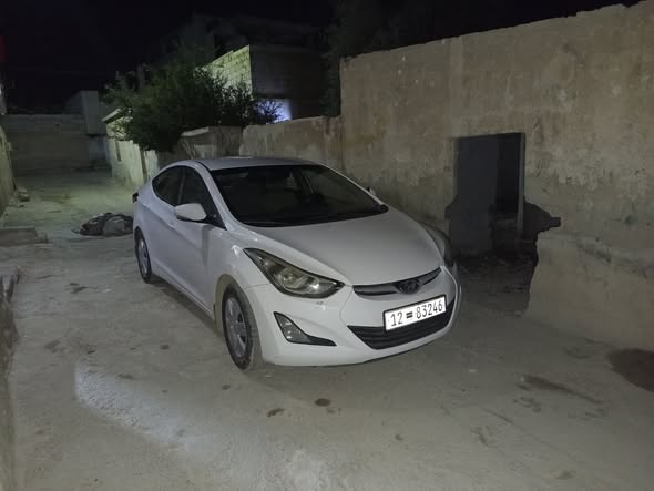 هونداي النترا 2015 - صورة 3