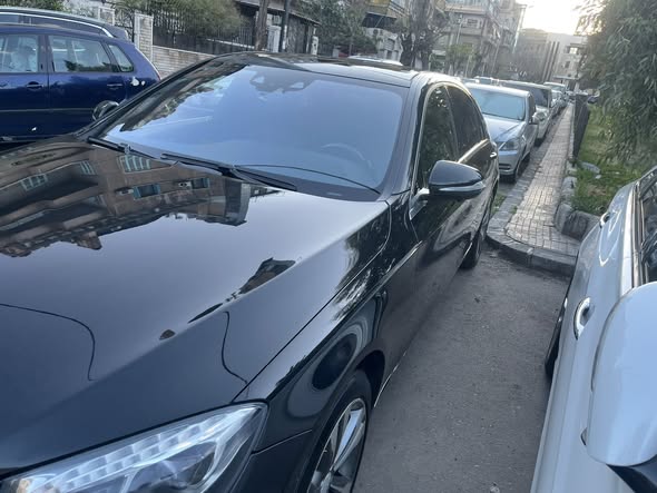 مرسيدس S500 2015 - صورة 2