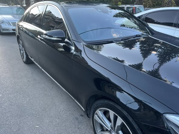 مرسيدس S500 2015 - صورة 3