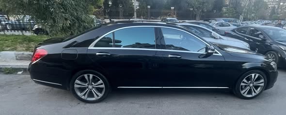 مرسيدس S500 2015 - صورة 4