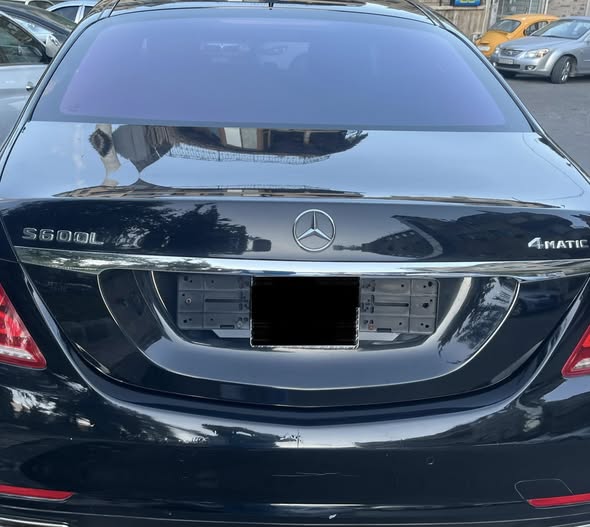 مرسيدس S500 2015 - صورة 5