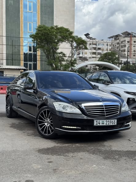 مرسيدس S350 2011 - صورة 2