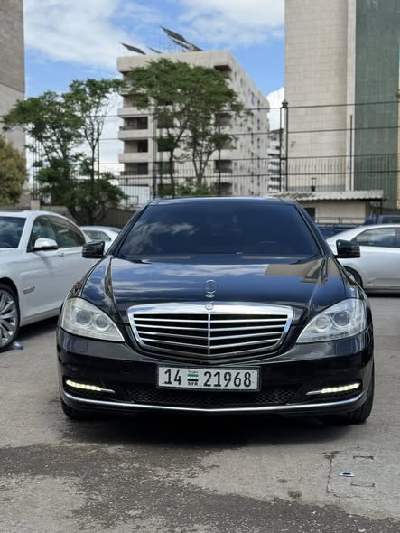مرسيدس S350 2011 - صورة 3