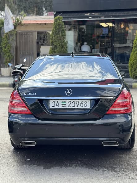 مرسيدس S350 2011 - صورة 4