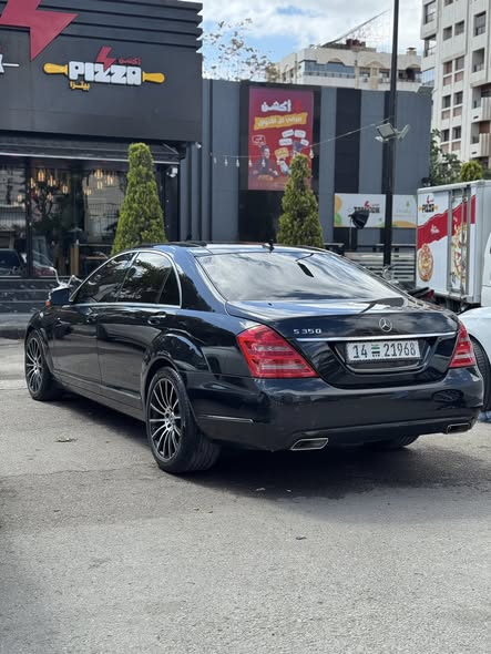 مرسيدس S350 2011 - صورة 5