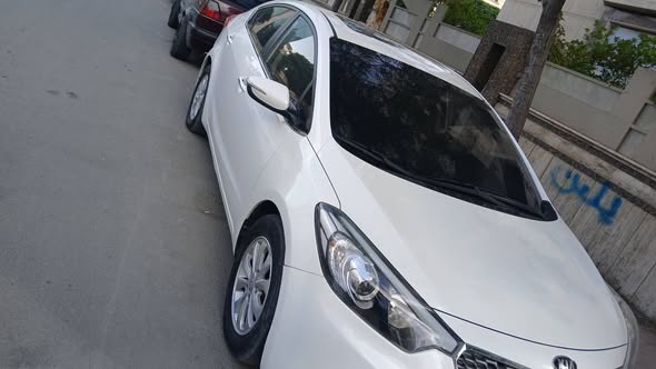 كيا كيه 3 2013 - صورة 5