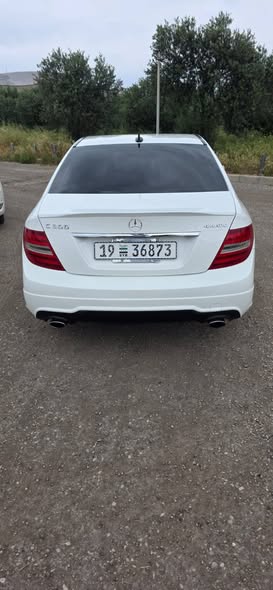 مرسيدس C300 2014 - صورة 2