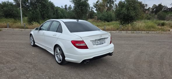 مرسيدس C300 2014 - صورة 3