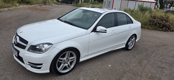 مرسيدس C300 2014 - صورة 4