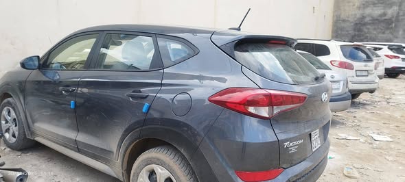 هيونداي توسان 2017 - صورة 1