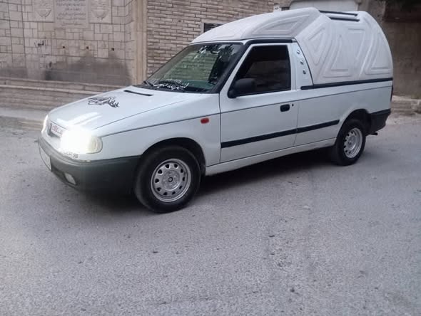 سكودا Pickup 1996 - صورة 4