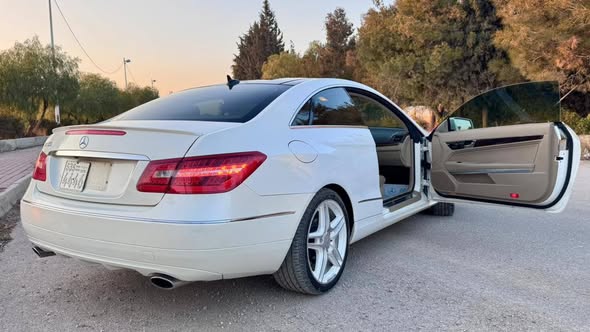 مرسيدس E-Class 2013 - صورة 2