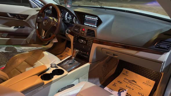 مرسيدس E-Class 2013 - صورة 3