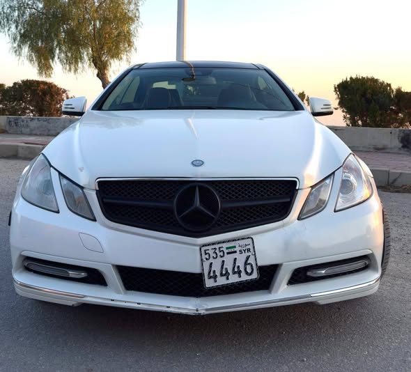 مرسيدس E-Class 2013 - صورة 4