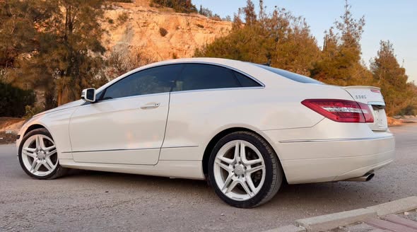مرسيدس E-Class 2013 - صورة 5