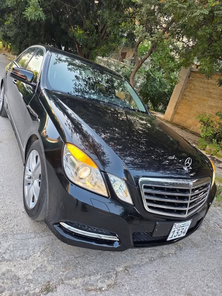 مرسيدس E220 2013 - صورة 2