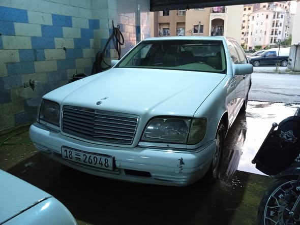 مرسيدس 600 1998 - صورة 2