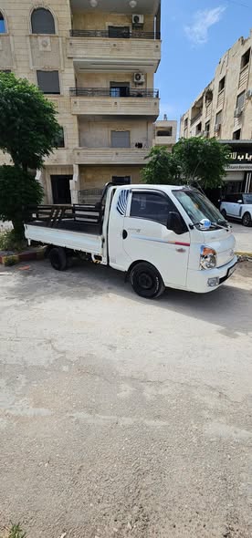 هيونداي بورتر 2013 - صورة 2
