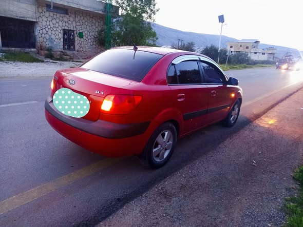 كيا ريو 2006 - صورة 5