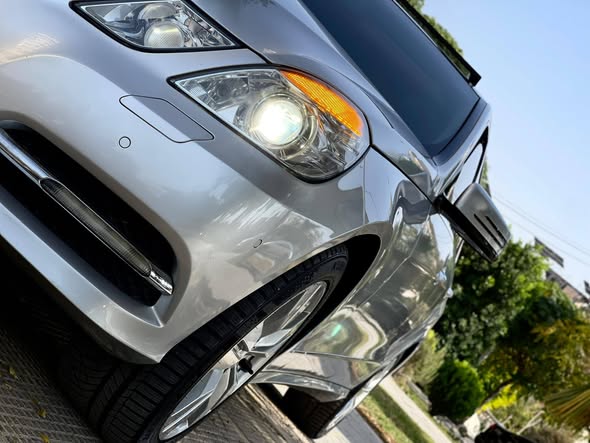 مرسيدس E 350 2012 - صورة 1