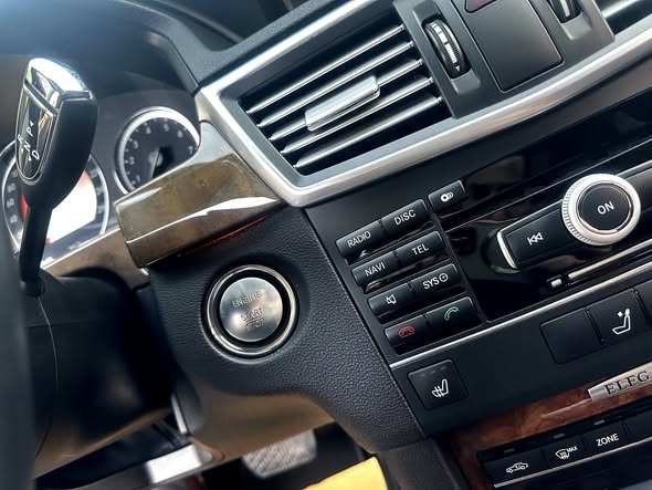 مرسيدس E 350 2012 - صورة 2