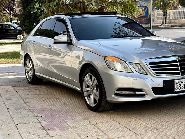 مرسيدس E 350 2012 - صورة 4