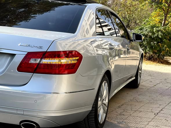 مرسيدس E 350 2012 - صورة 5