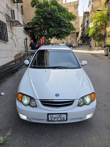 كيا شوما 2003 - صورة 1