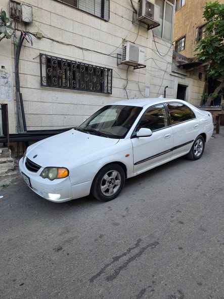 كيا شوما 2003 - صورة 4